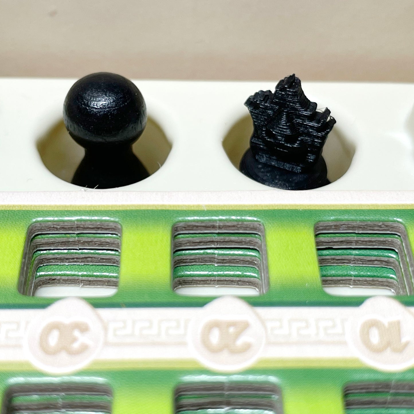Dice Forge Custom Meeples
