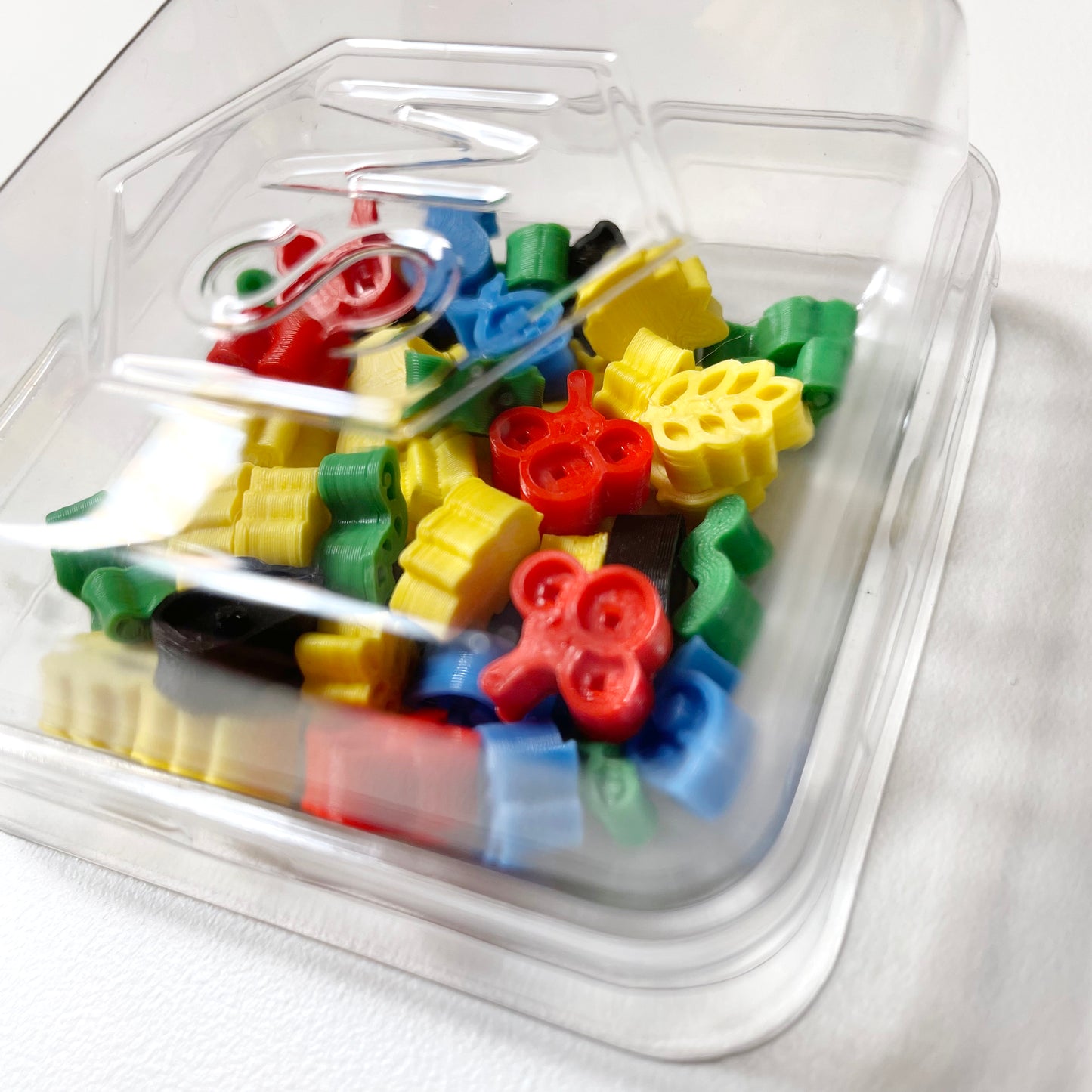 Wingspan Mini Chunky Style Upgraded Food Tokens
