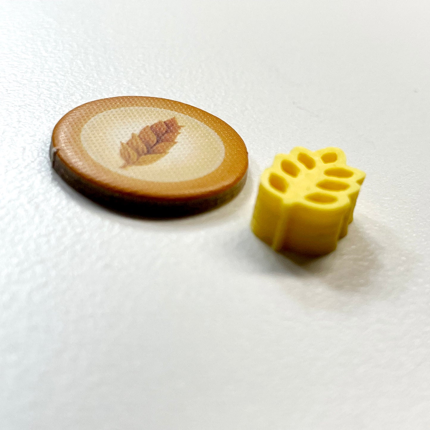 Wingspan Mini Chunky Style Upgraded Food Tokens